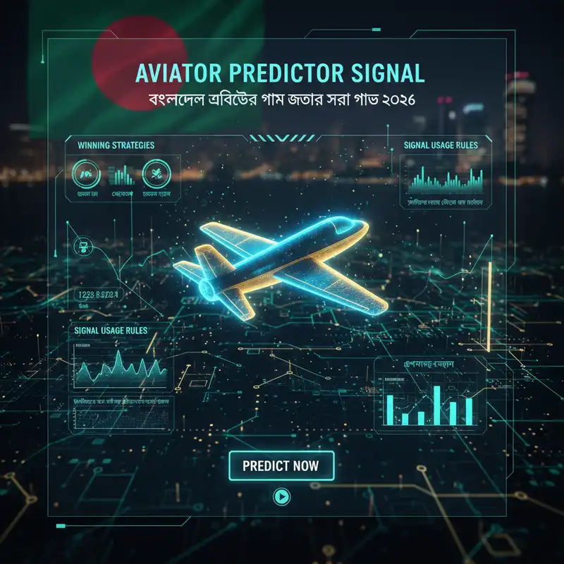 Aviator Predictor Signal Guide